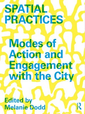 cover image of Spatial Practices